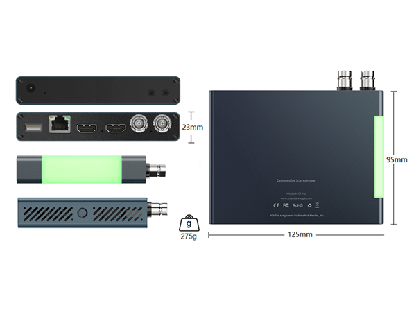 NDI HD mini