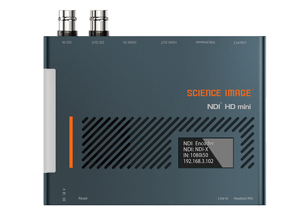 NDI HD mini