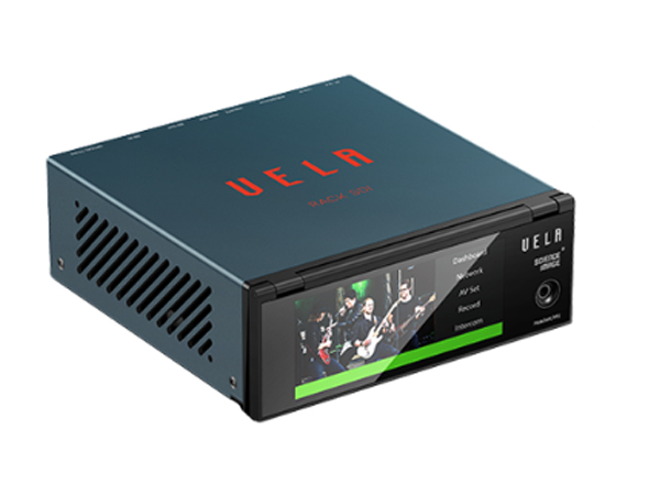 VELA RACK SDI
